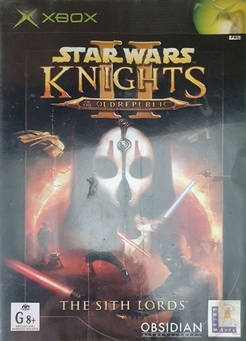 Star Wars, Knights Of The Old Republic 2 - CeX (AU): - Buy, Sell, Donate
